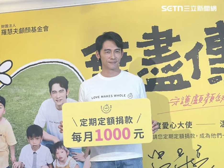 温昇豪30歲開始年年健檢！父執輩「很年輕就離開」 聞沈玉琳罹癌感嘆