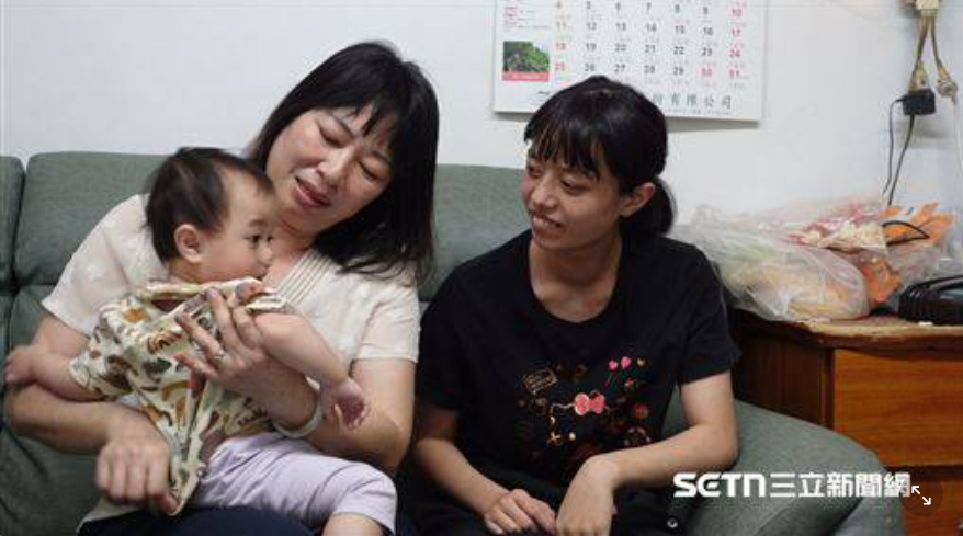 把媳婦當女兒　不畏她身障遭異樣眼光！婆婆：她嫁來就是我的責任