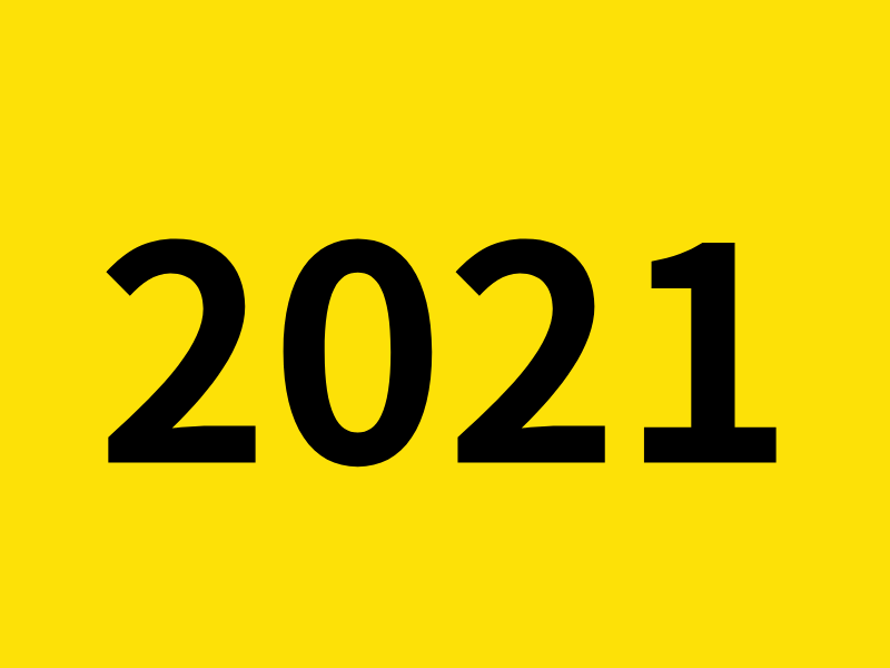 2021年度工作計劃&預算