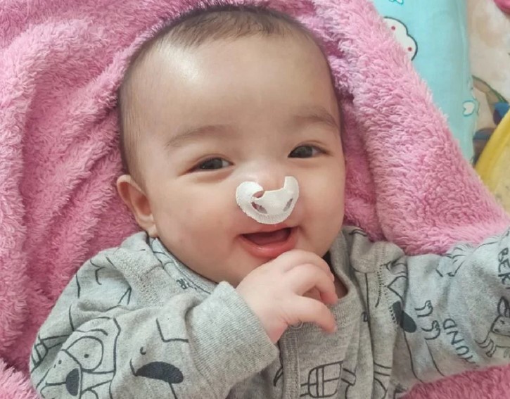 【三立新聞】唇腭裂弟首次手術 腦麻哥念經求神庇佑:加油,要越來越好