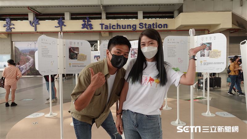 【娛樂星聞/三立新聞網】目睹腭裂罕病童 阿弟夫妻曝女兒腳變形血淚:生命得來不易