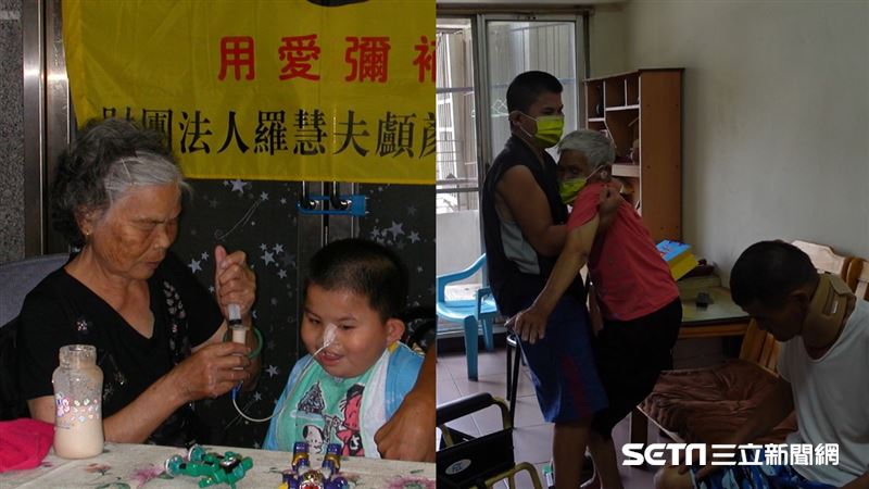 【三立新聞網】大象男孩/24年來首過生日 罹癌爸替兒許願:只要他健康