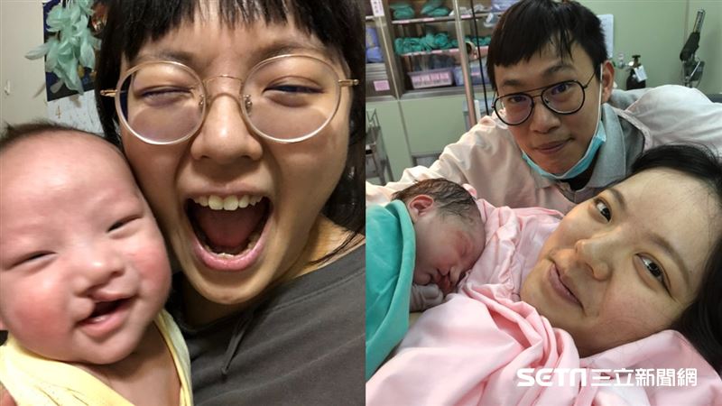 【三立新聞網】唇腭裂寶寶阿炮長大了 爸媽暖捐出鼻膜:希望幫助需要的人