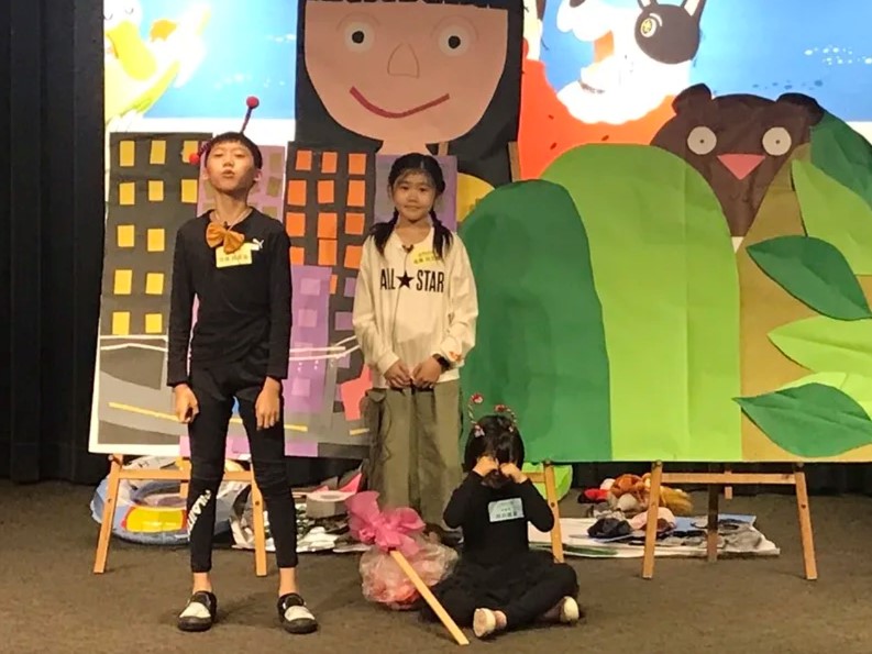 【台灣醒報】兒童文學得主促分享 作品反思環境議題