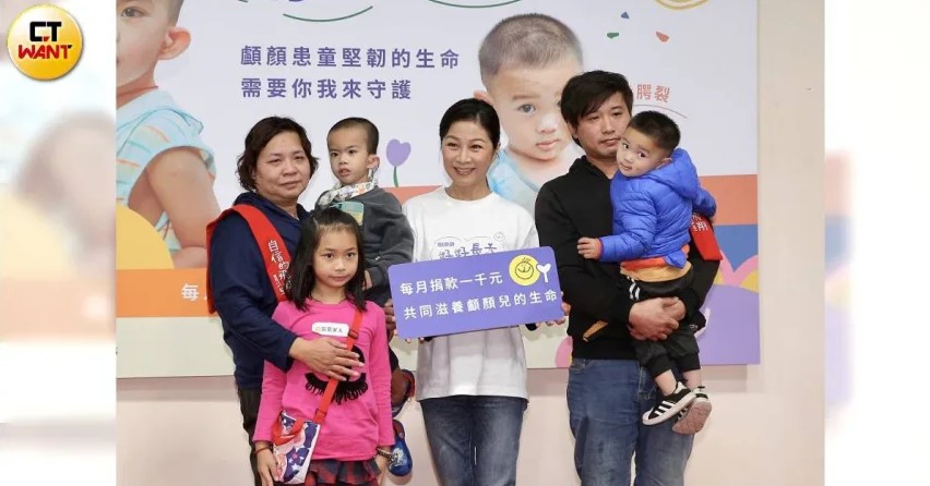 【ctwant】方文琳挺公益吐兒時曾遭霸凌 被問宋逸民秒回:阿彌陀佛我是佛教徒