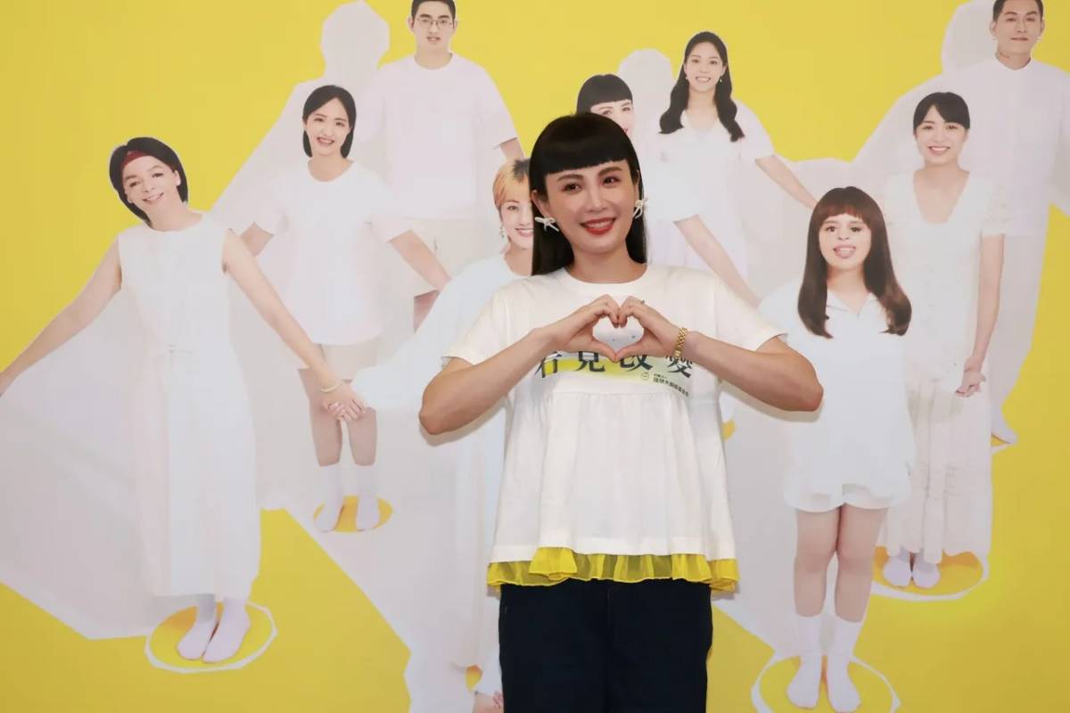 【壹蘋新聞網】驚呆!金曲歌后魏如萱曝車禍後遺症 左右臉型失衡、左眼球被撞歪