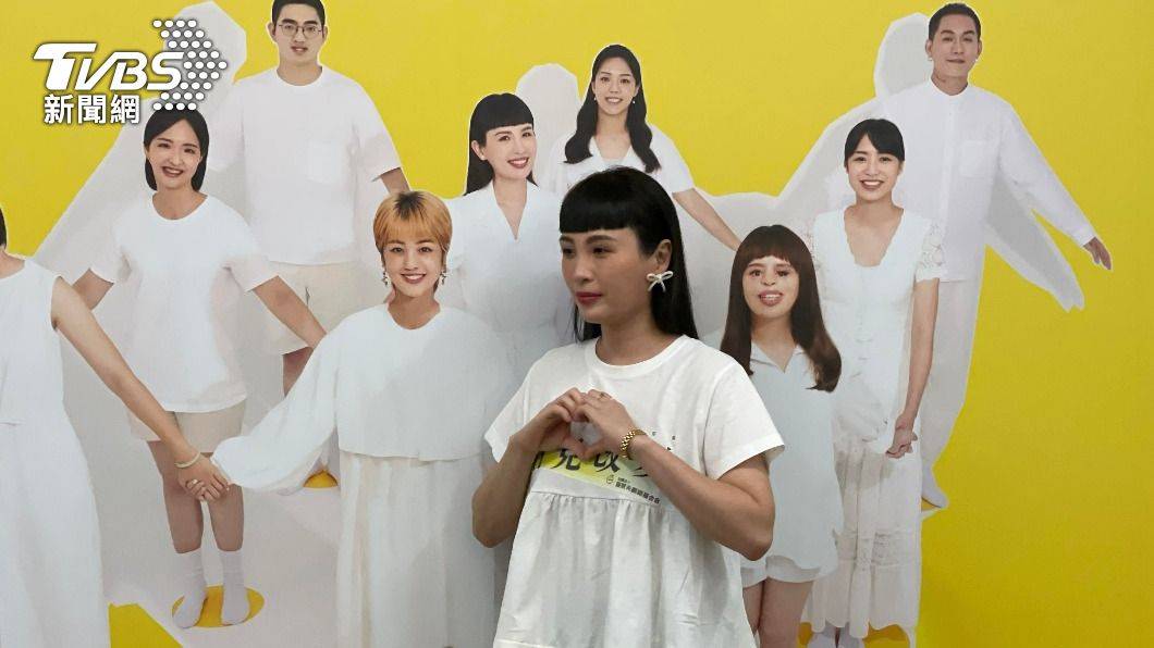 【LINE Today/TVBS新聞網】離婚首曝心聲！魏如萱認和前夫隆宸翰有聯絡 被問第2春這樣說