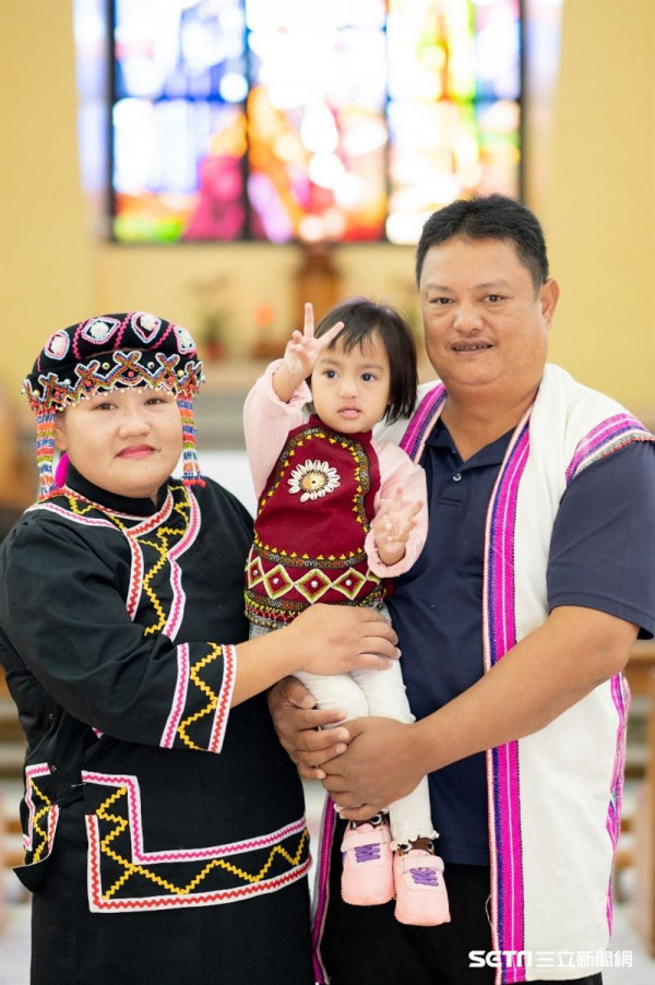 【三立新聞網】跨血緣母愛/唇腭裂女嬰險變孤兒 嬸嬸無條件收養:我永遠是妳媽媽