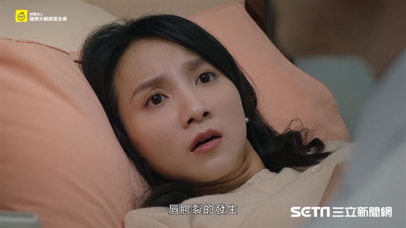 【三立新聞】懷上唇腭裂孩子 她煎熬「該不該生下你?」最後決定催淚