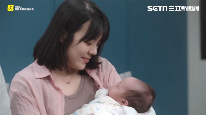 【三立新聞】5M大唇顎裂寶寶動手術 父牽他小手祈禱「一切順利」