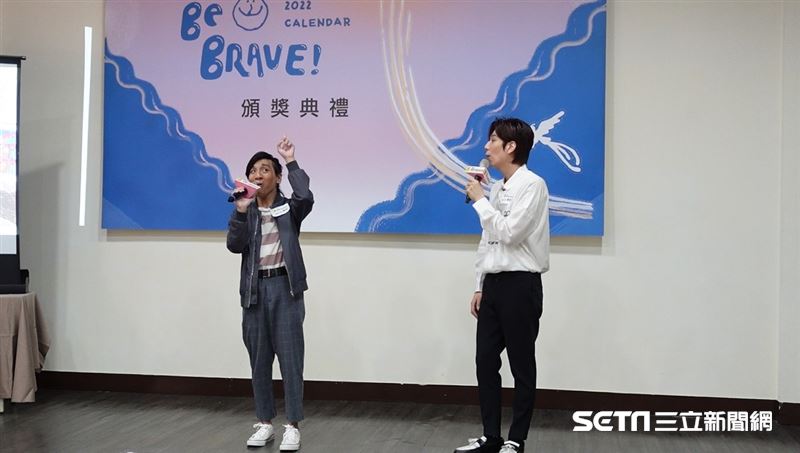 【三立新聞影音】家貧中斷唇腭裂治療 他忍痛唱歌撼人心!潘裕文自願當嘉賓