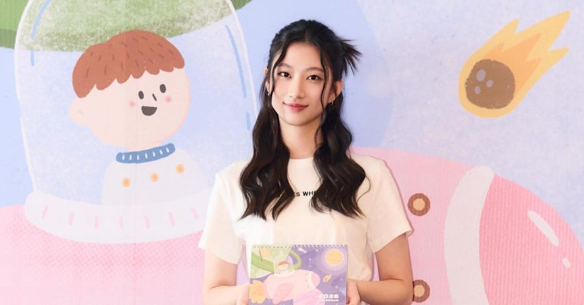 【Yahoo!新聞】李千娜女兒哭了！「曝星二代壓力」 顧穎認：不依賴媽媽