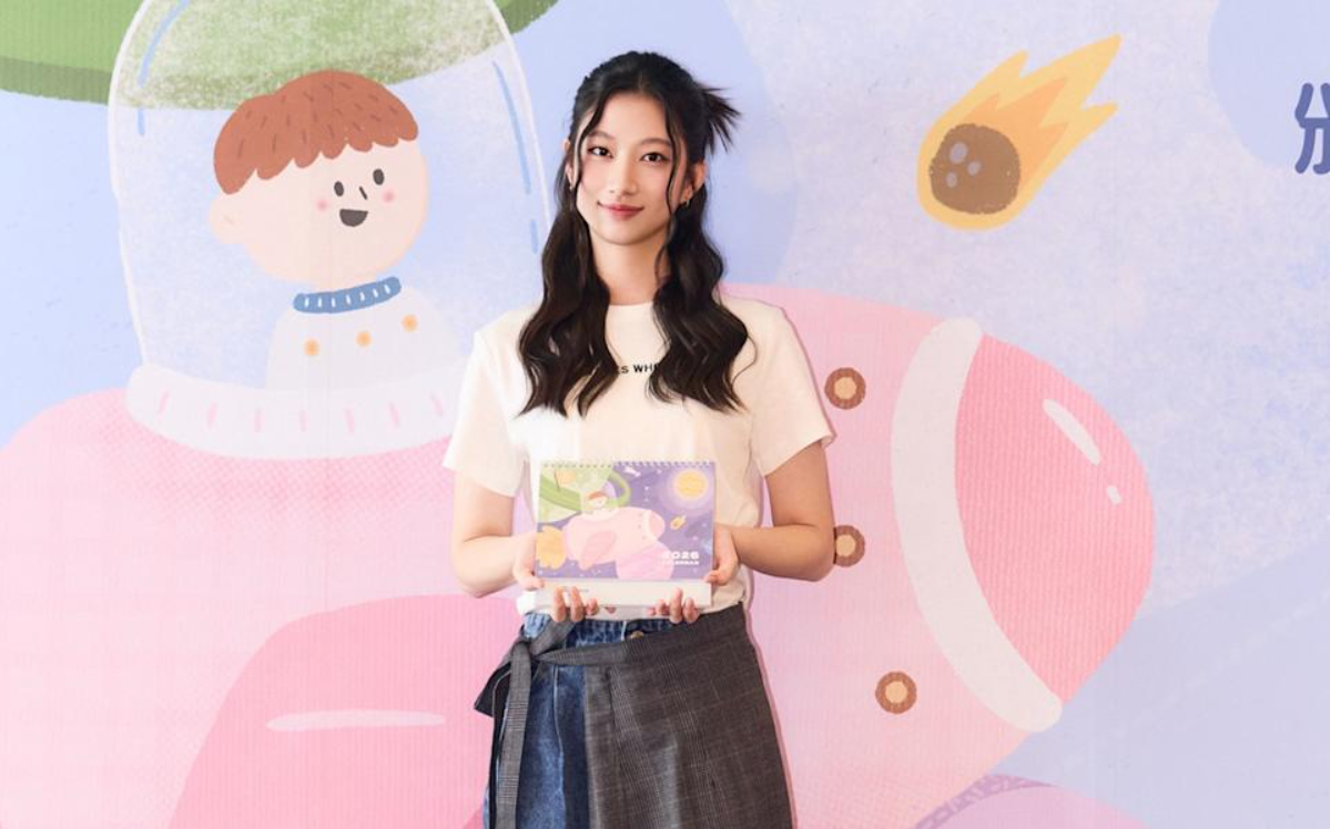 【Yahoo!新聞】李千娜21歲女兒出席公開活動頻掉淚！被指與媽媽不合？顧穎回應了