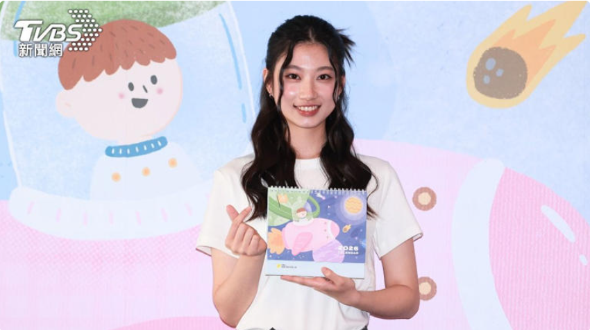 【TVBS】李千娜21歲女兒顧穎現身！突淚崩了 頂「星二代」壓力說話了