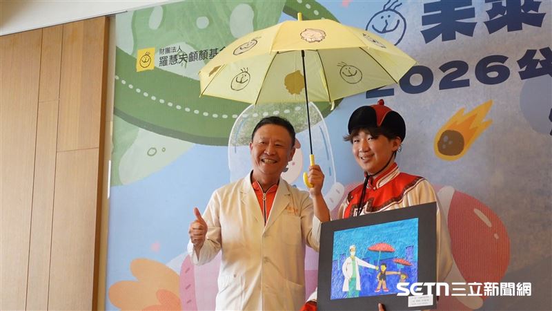 【三立】獨家／4歲兒被嘲笑是「外星人」　母一句話改變結果！蒙古男孩謝台灣醫