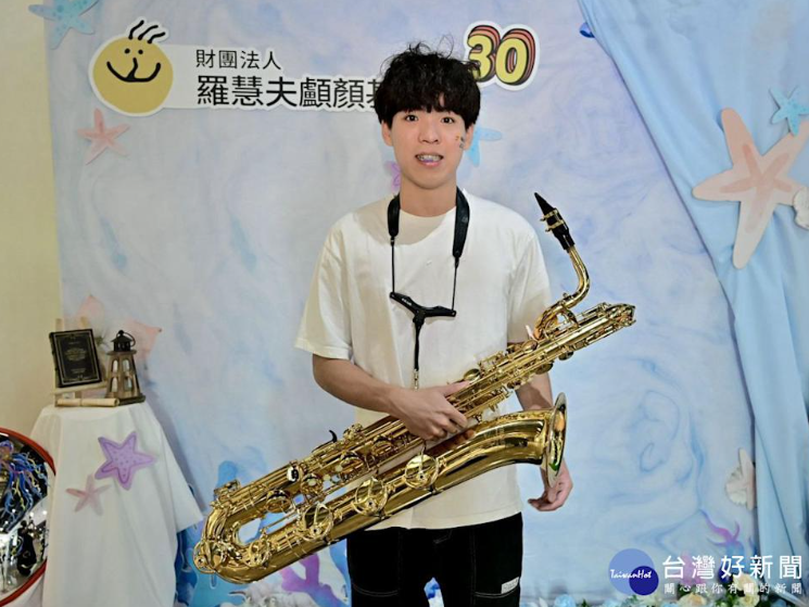 120個顱顏家庭相聚台南 羅慧夫顱顏基金會支持從醫療到自信養成