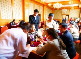 【中央通訊社】外貿協會扮推手 台灣國際醫療服務揚名蒙古