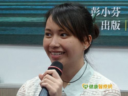 【健康醫療網】專攻西洋劍　小耳症女生獲總統教育獎