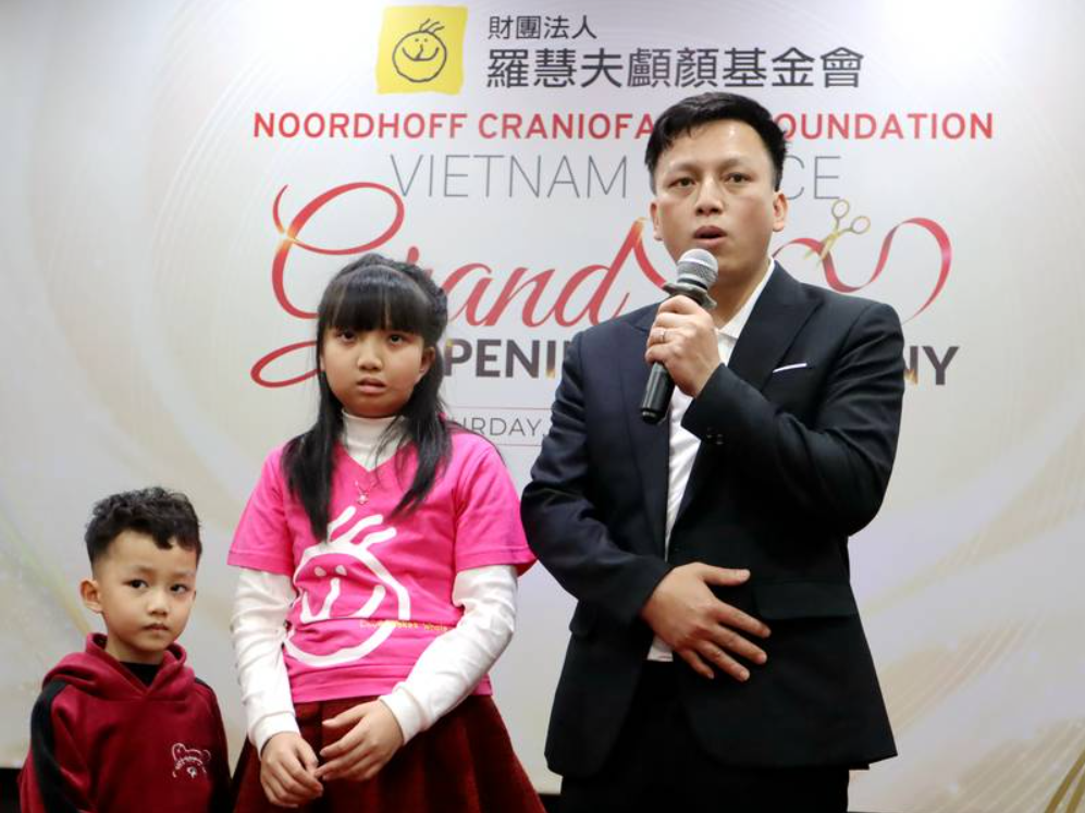 【LINE TODAY】羅慧夫基金會受助病患梁武慶枝