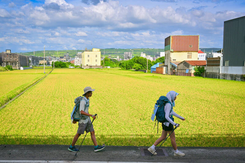 【匯流新聞網】22歲的他徒步461KM 只為向小耳症爸爸說一句「對不起」！