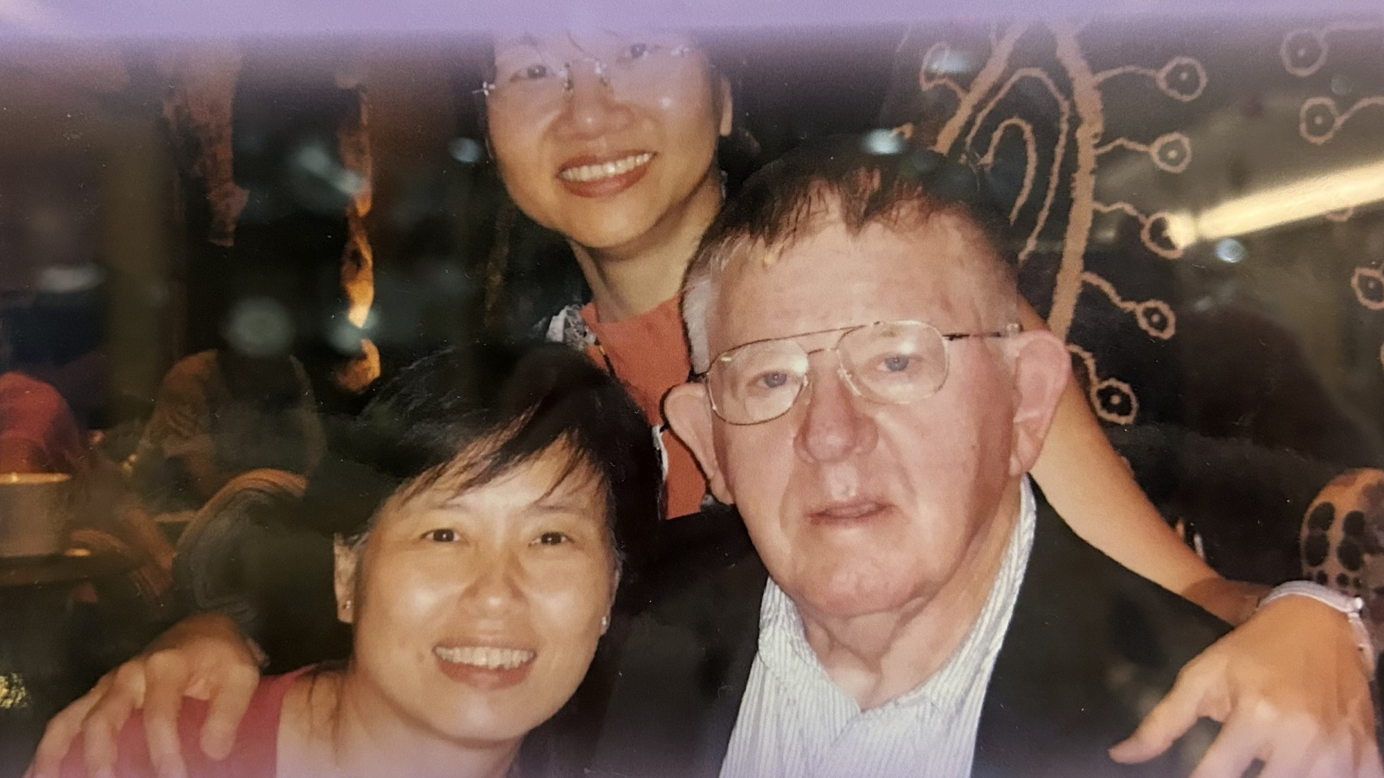 遇見羅爺爺是一生最大福份