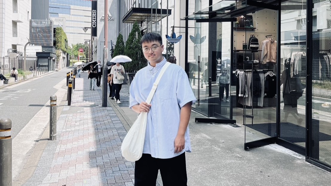 「訂定目標去努力,改變就會發生。」優秀獎學金得主志瑜