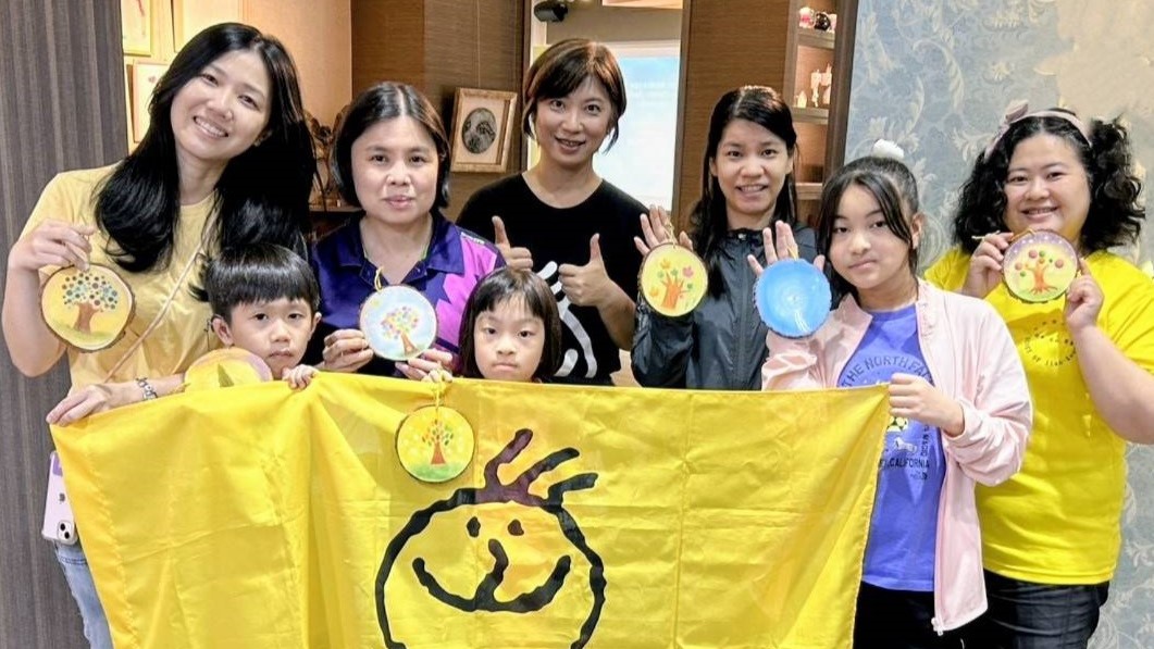 可以堅強，但不需要逞強 親愛的媽媽們，請別忘了適時舒壓