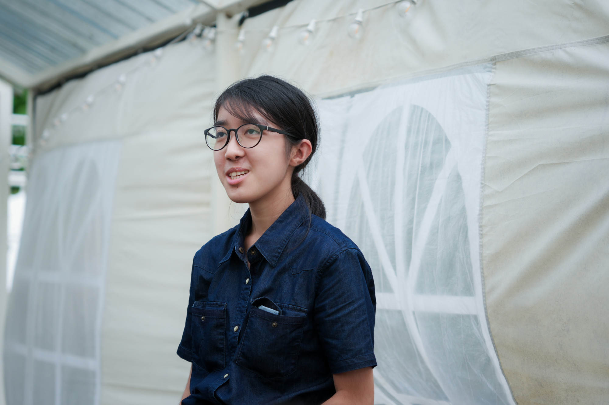 在冬日遊，學理財、長自信