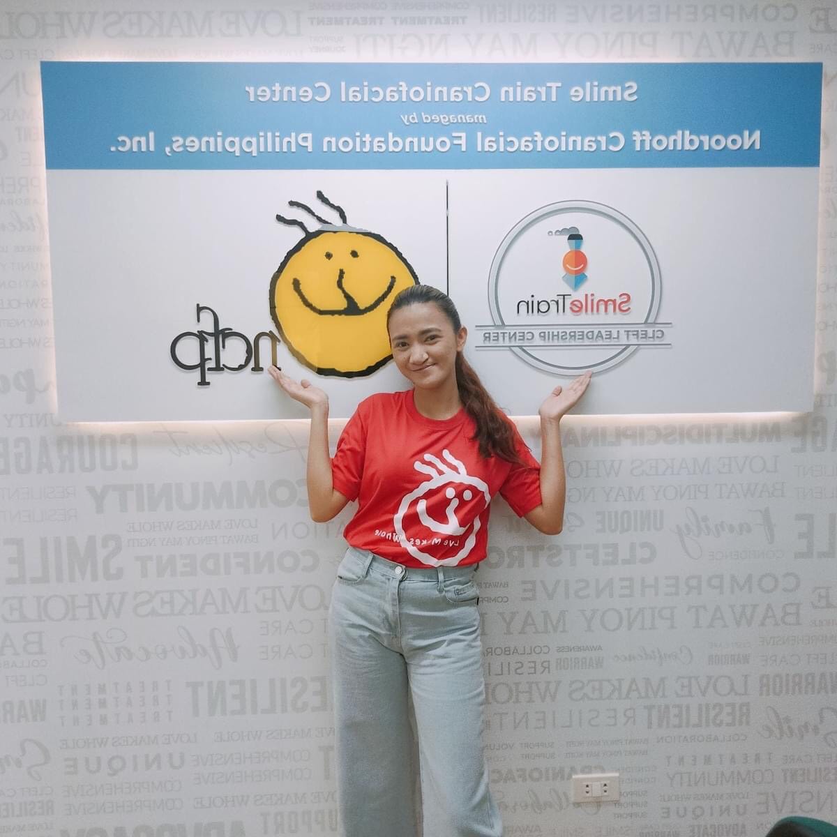 唇腭裂疤痕，是我勇敢的記號