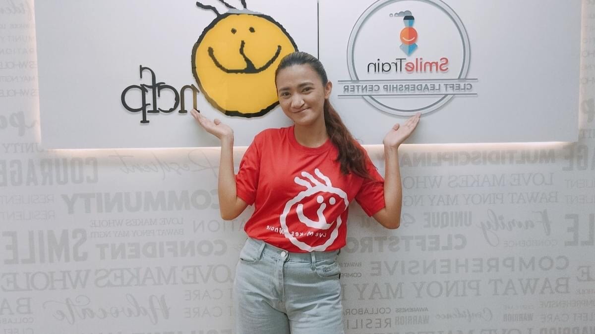 唇腭裂疤痕,是我勇敢的記號