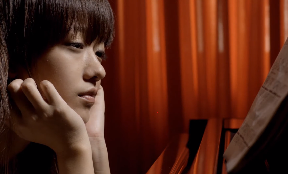 A Story of the Flowing Music