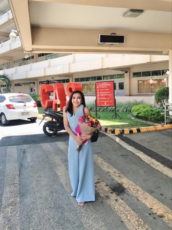 走出霸凌成為志工