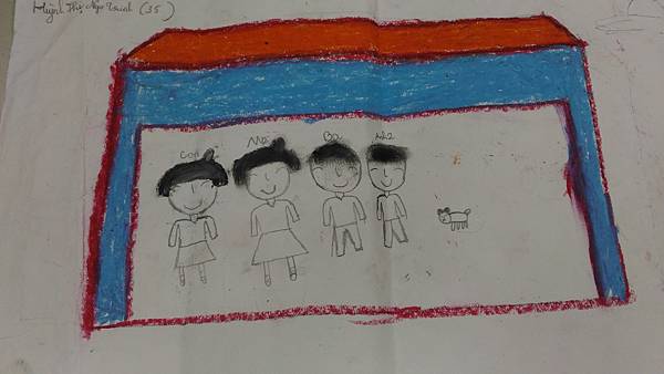 尋回夢想的14歲女孩--黃氏玉珍