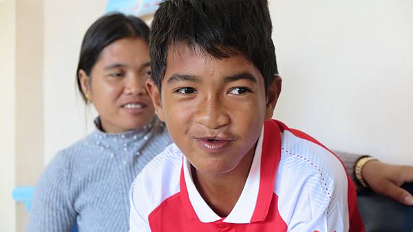 柬埔寨義診-手術前的閒聊