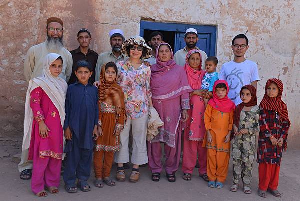 探訪巴基斯坦顱顏患童～ BIBI 之旅