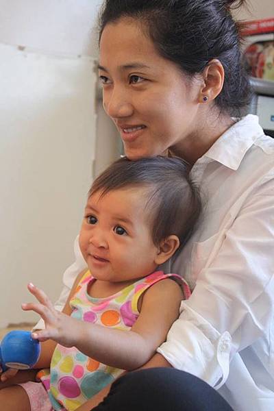 【希望 ♪ 種子】結束在台訓練後的我 更愛我的工作