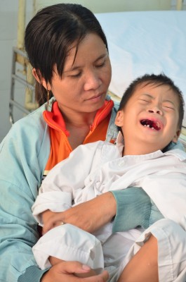 2歲的智力,只有一個願望:好好吃飯、好好說話