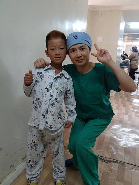 相距三千公里的醫療合作成果 蒙古顱顏團隊六年有成