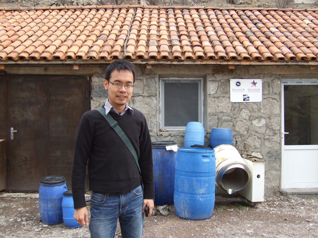 美慈組織(Mercy Corps)Field Internship報告