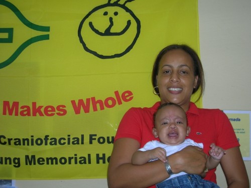 萬水千山,讓愛走出去~送愛到多明尼加多明尼加