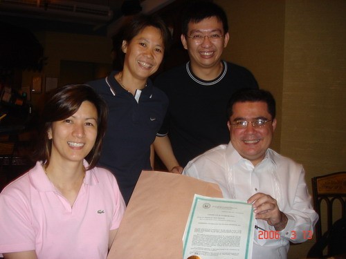 真情分享~來自菲律賓台商的愛與關懷